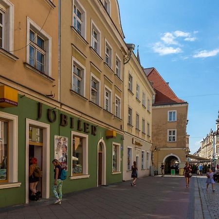 Silver Vision Apartment - Rynek Opole Buitenkant foto